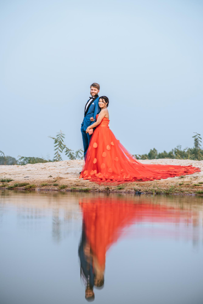 pre-wedding